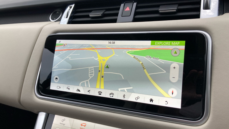 Land Rover Range Rover Sport 3.0 P400 HST 5dr Auto Petrol Estate